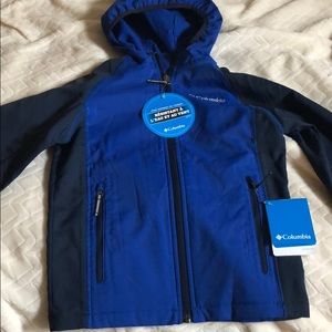 Kid’s Colombia Jacket